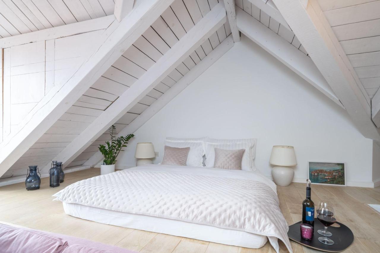Fortunata Apartment Dubrovnik Eksteriør billede