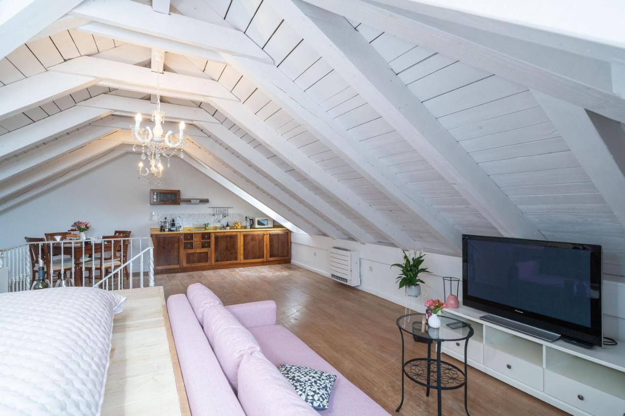 Fortunata Apartment Dubrovnik Eksteriør billede