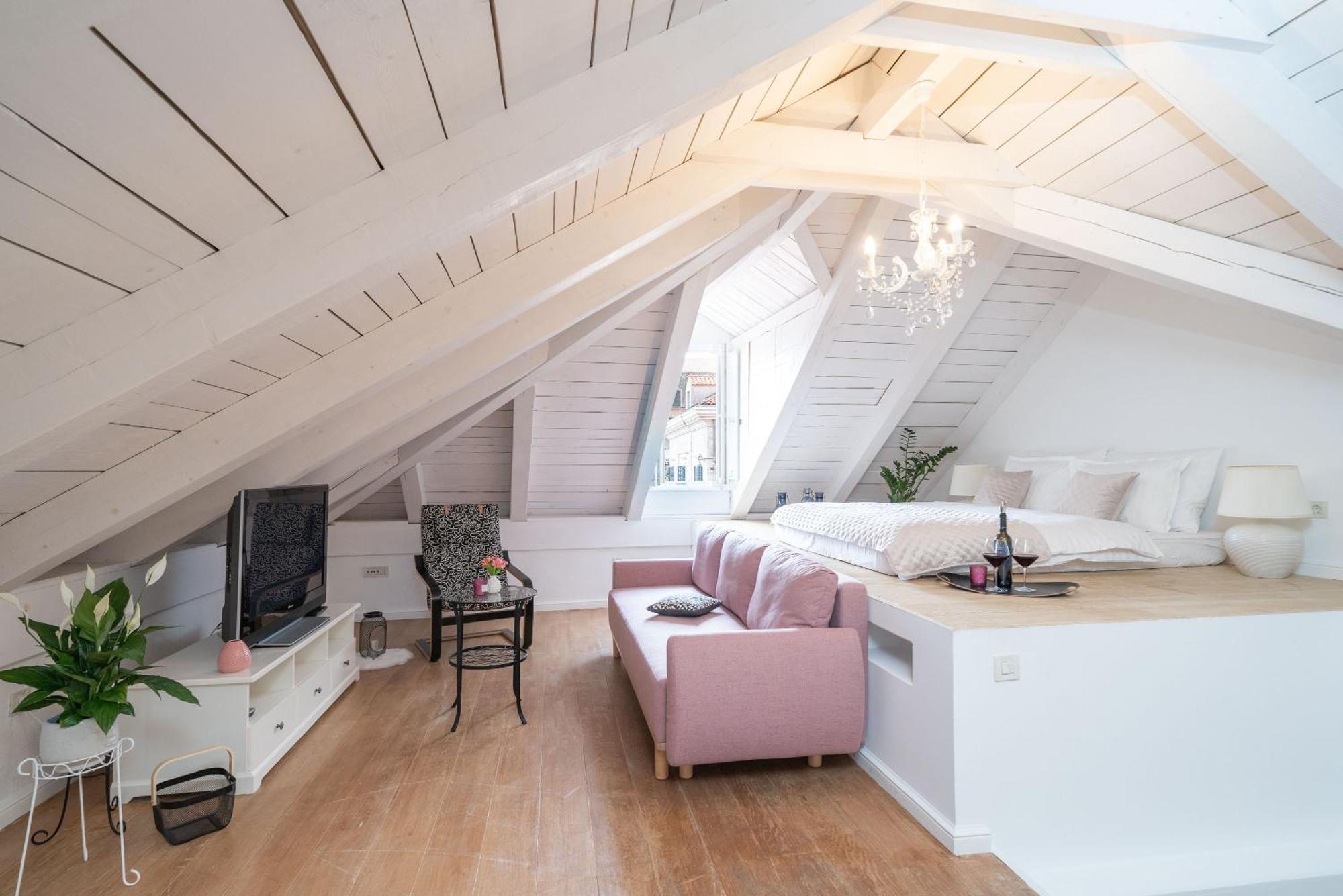 Fortunata Apartment Dubrovnik Eksteriør billede
