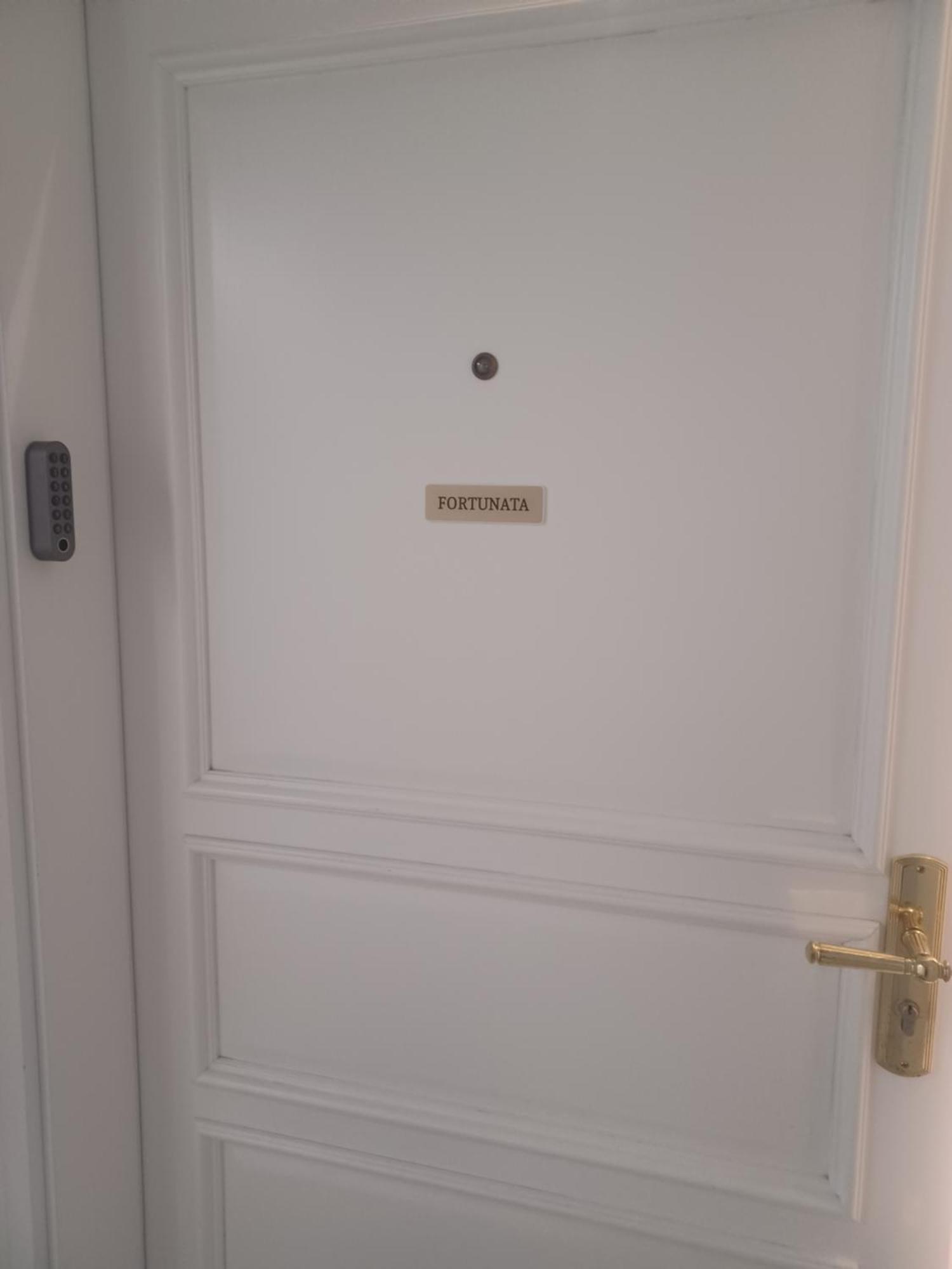 Fortunata Apartment Dubrovnik Eksteriør billede