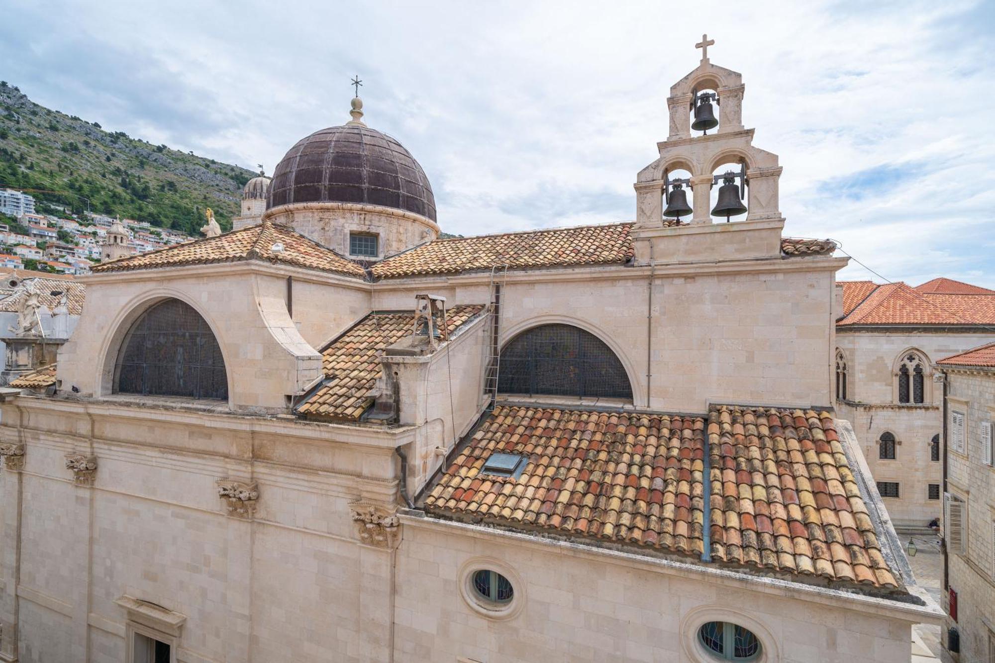 Fortunata Apartment Dubrovnik Eksteriør billede