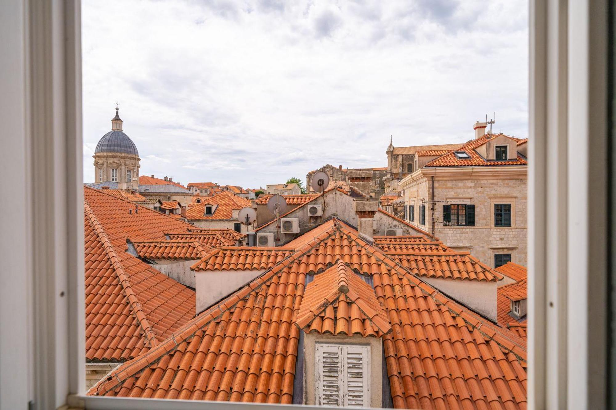 Fortunata Apartment Dubrovnik Eksteriør billede