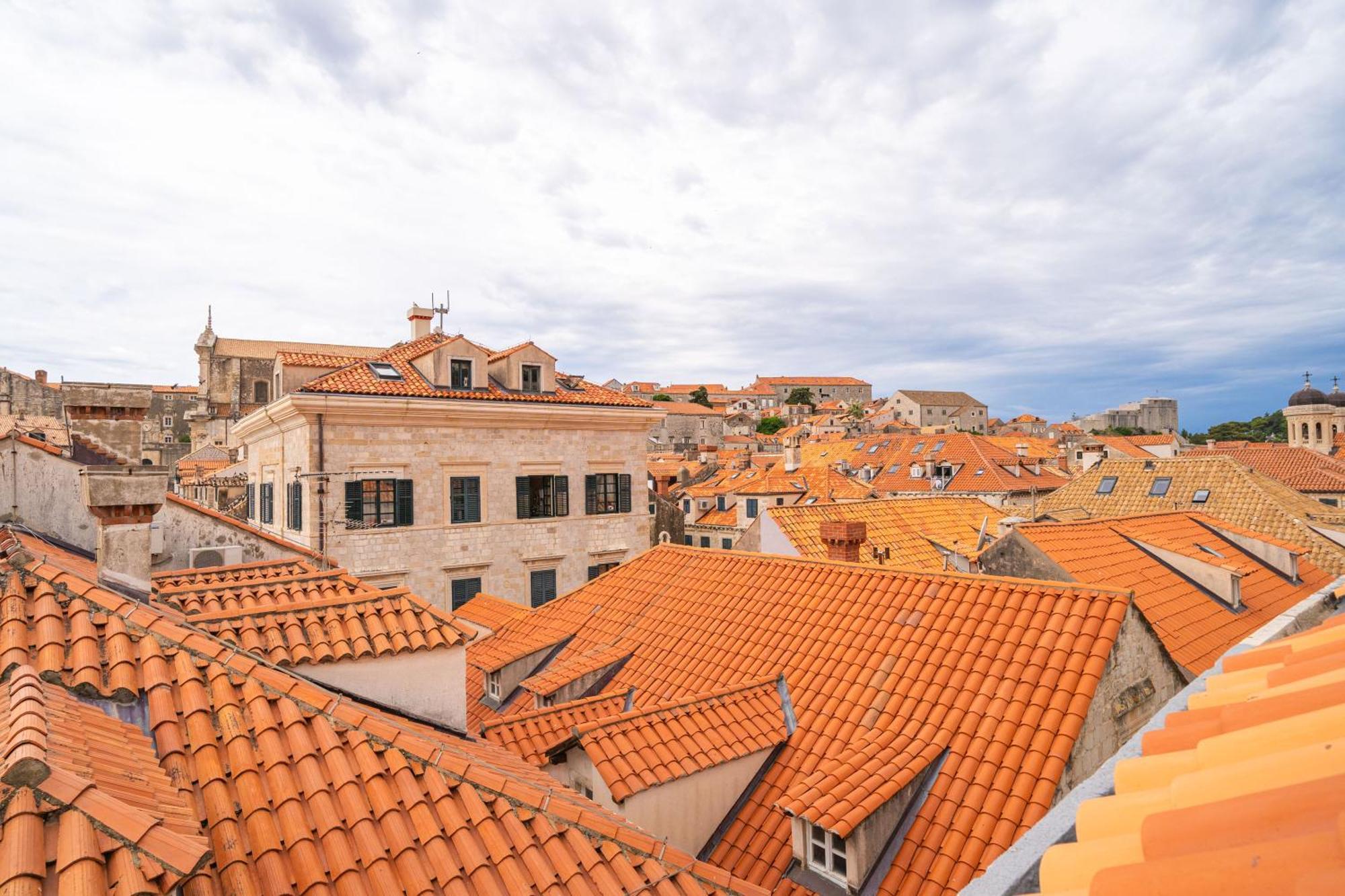 Fortunata Apartment Dubrovnik Eksteriør billede
