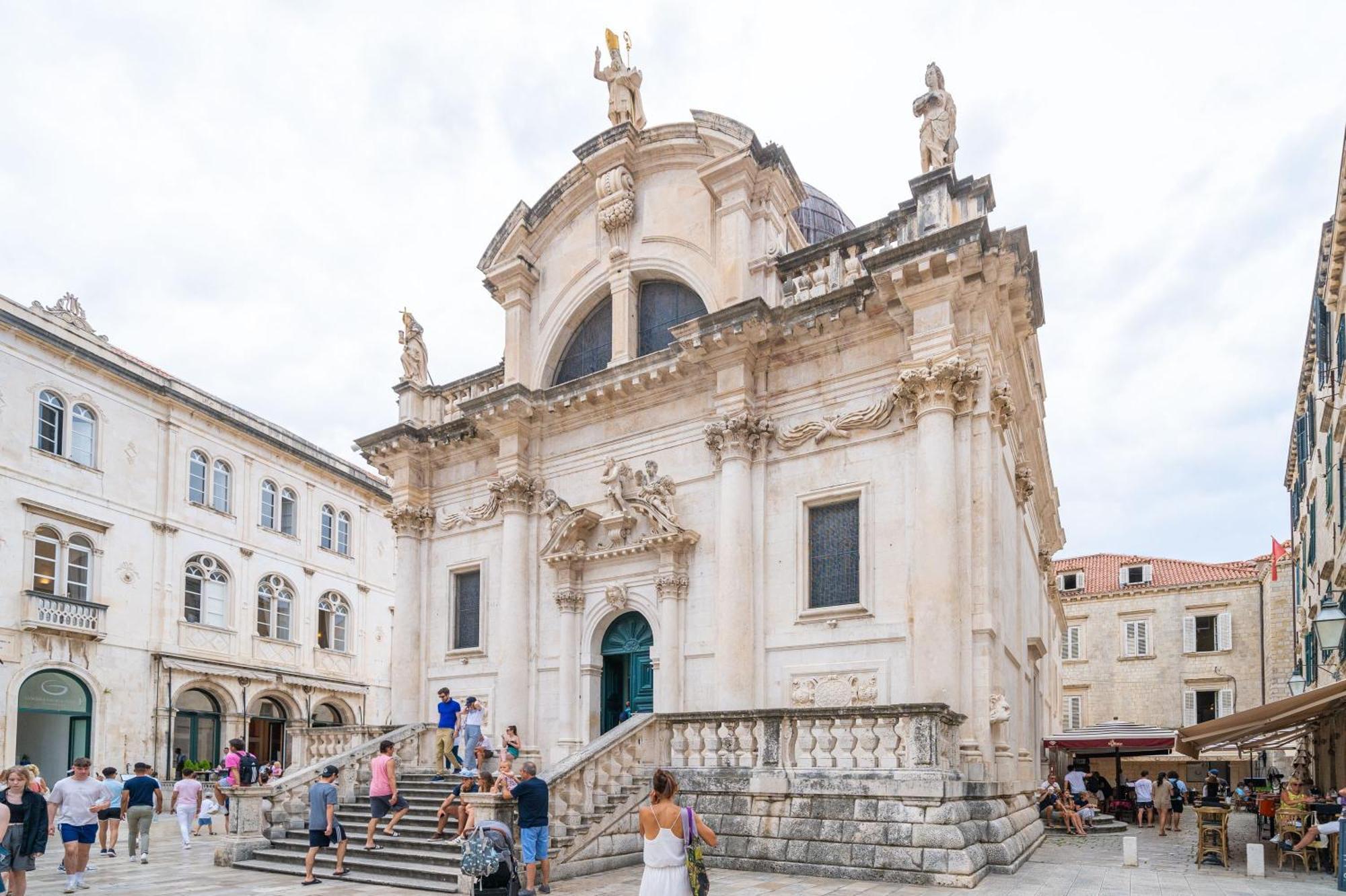 Fortunata Apartment Dubrovnik Eksteriør billede