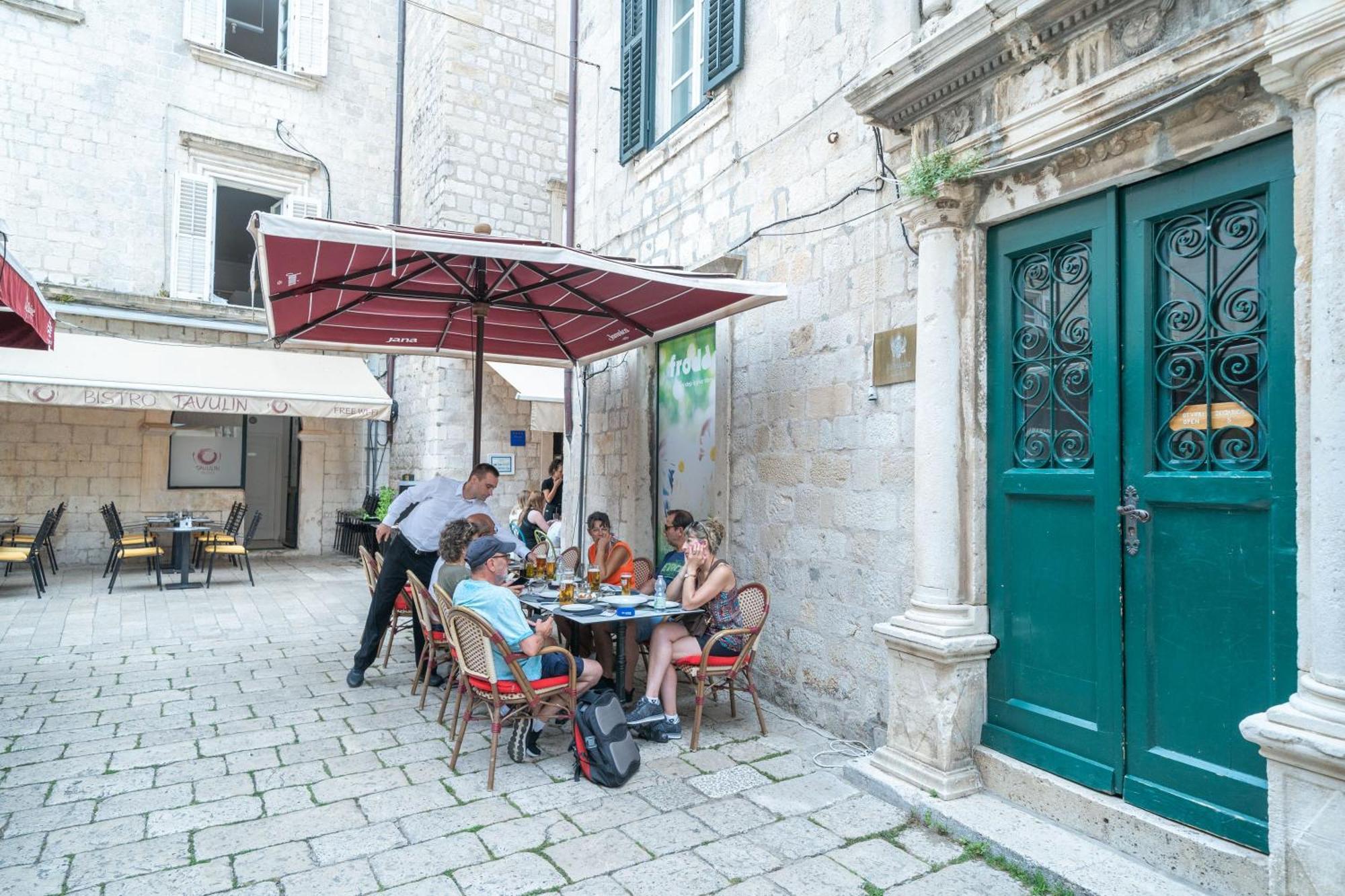 Fortunata Apartment Dubrovnik Eksteriør billede